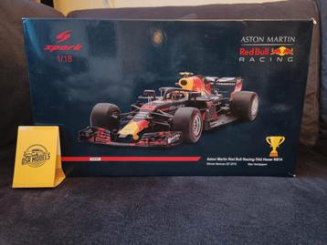 1:18 Aston Martin Red Bull Racing TAG Heuer RB14  beschikbaar voor biedingen