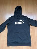 Puma zwarte trui, Kleding | Dames, Truien en Vesten, Gedragen, Maat 38/40 (M), Puma, Ophalen of Verzenden