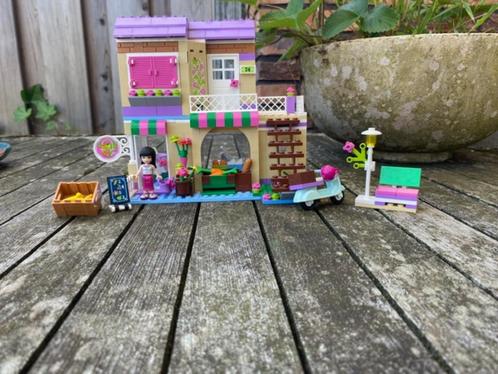 Lego Friends winkel, Kinderen en Baby's, Speelgoed | Duplo en Lego, Zo goed als nieuw, Lego, Complete set, Ophalen of Verzenden