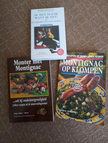 Montignac  (alle) boeken plus video beschikbaar voor biedingen