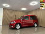 Volkswagen Caddy 1.4 TSI * Trekhaak / Parkeersensoren / Navi, Voorwielaandrijving, 4 cilinders, Grijs, 5 stoelen