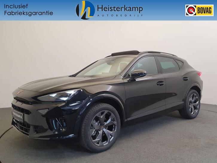 CUPRA Formentor 1.5 TSI 150pk DSG/AUT MHEV facelift Wegklapb, Auto's, Cupra, Bedrijf, Te koop, Formentor, ABS, Achteruitrijcamera