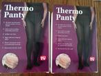 NIEUWE thermo panty's in verpakking, Kleding | Dames, Leggings, Maillots en Panty's, Zwart, Nieuw, Ophalen of Verzenden, Maat 44/46 (L)