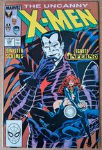 The Uncanny X-Men #239 1st Cover & 2nd App Mr. Sinister NM-, Eén comic, Amerika, Marvel Comics, Nieuw