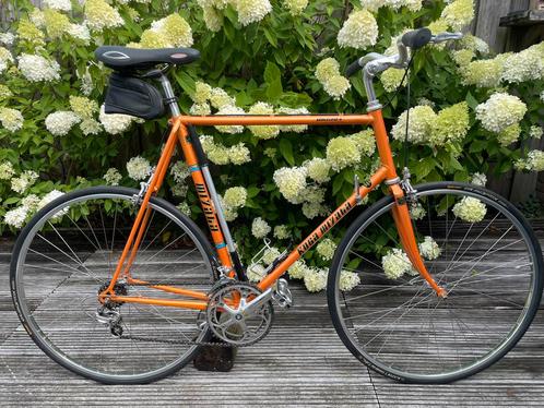 Vintage Koga miyata gents luxe S topstaat 1980  63cm XL, Fietsen en Brommers, Fietsen | Racefietsen, Zo goed als nieuw, Koga Miyata