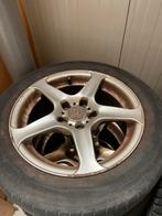 16 ALU INCH 5X112 VELGEN, Auto-onderdelen, Banden en Velgen, Ophalen, Velg(en), 16 inch, Personenwagen