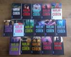 15 delige Harlan Coben serie - Franstalig - ZGAN, Verzenden, Zo goed als nieuw