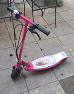 Razor elektrische step roze, Ophalen, Gebruikt, Elektrische step (E-scooter)