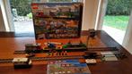 LEGO TREIN 60198 GOEDERENTREIN COMPLEET, Kinderen en Baby's, Speelgoed | Duplo en Lego, Complete set, Ophalen of Verzenden, Lego