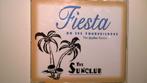The Sunclub - Fiesta De Los Tamborileros, Cd's en Dvd's, Maxi-single, Dance, Ophalen of Verzenden, Zo goed als nieuw