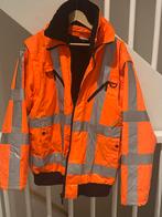 Waterafstotende gevoerde werkjas merk Triffic, Tuin en Terras, Werkkleding, Ophalen of Verzenden, Zo goed als nieuw, Jas