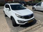 Kia Sportage 1.6 GDI 135pk Ecodynamics 2012 Wit, Auto's, Voorwielaandrijving, Stof, 1280 kg, 1591 cc