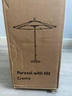 LiFA-Garden Parasol - Nieuw in doos!, Kantelbaar, Nieuw, Ophalen of Verzenden, 1 tot 2 meter