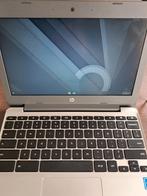 HP chromebook 11.5 inch, Computers en Software, Chromebooks, 4 GB of minder, Qwerty, Ophalen of Verzenden, Zo goed als nieuw