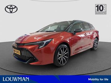 Toyota Corolla Touring Sports Hybrid 140 GR Sport | Apple Ca beschikbaar voor biedingen