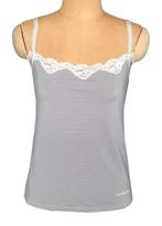 Nieuw Moschino Lingerie topje, hemdje, Mt. M, Kleding | Dames, Tops, Maat 38/40 (M), Overige kleuren, Verzenden, Nieuw