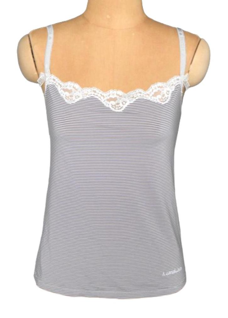 Nieuw Moschino Lingerie topje, hemdje, Mt. M, Kleding | Dames, Tops, Nieuw, Maat 38/40 (M), Overige kleuren, Zonder mouw, Verzenden