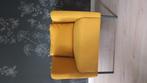 fauteuil geel ikea, Ophalen, Zo goed als nieuw