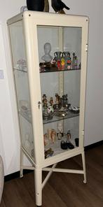 IKEA FABRIKÖR VITRINEKAST, Huis en Inrichting, Kasten | Vitrinekasten, Ophalen, Zo goed als nieuw, 25 tot 50 cm, 50 tot 100 cm