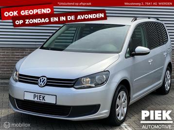 Volkswagen Touran 1.4 TSI Comfortline AUTOMAAT, PDC beschikbaar voor biedingen