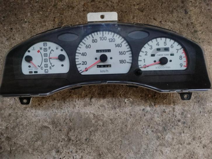 Toyota Starlet Glanza V ep91 tellerbak facelift automaat, Auto-onderdelen, Dashboard en Schakelaars, Toyota, Gebruikt, Ophalen of Verzenden