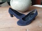 Gabor pumps maat 38 heel mooie staat, Pumps, Blauw, Gabor, Ophalen of Verzenden