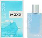 2 x MEXX Ice Touch for Her Eau de Toilette Spray 30 ML, Ophalen of Verzenden, Zo goed als nieuw