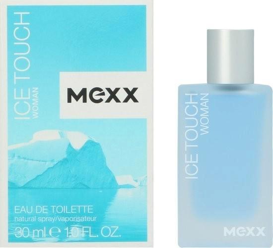 2 x MEXX Ice Touch for Her Eau de Toilette Spray 30 ML, Sieraden, Tassen en Uiterlijk, Uiterlijk | Parfum, Zo goed als nieuw, Ophalen of Verzenden