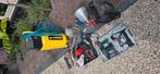 Stanley met accessoires, Doe-het-zelf en Verbouw, Compressors, 25 tot 100 liter, Ophalen, 6 tot 10 bar