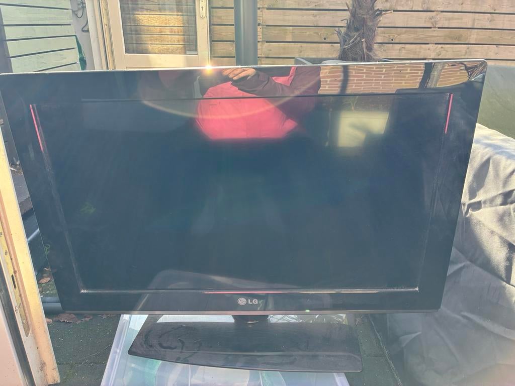Lg tv, Ophalen, Zo goed als nieuw, 50 Hz, LG