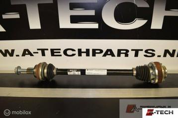 Aandrijfas linksachter Audi A3 8V 2.0 S3 12-'17 5q0501203a beschikbaar voor biedingen