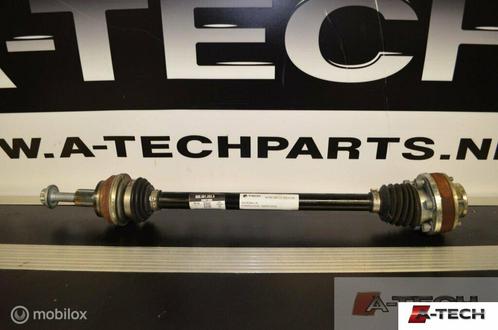Aandrijfas linksachter Audi A3 8V 2.0 S3 12-'17 5q0501203a, Auto-onderdelen, Remmen en Aandrijving, Audi, Gebruikt, Ophalen of Verzenden
