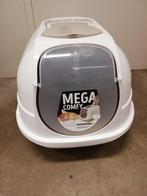 Kattenbak set Moderna mega comfy 65x49x45cm, Dieren en Toebehoren, Kattenbakken, Ophalen, Nieuw, Gesloten