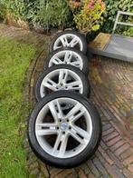 Aluminium velgen, Auto-onderdelen, Banden en Velgen, Ophalen, Gebruikt, Velg(en), 17 inch