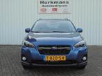 Subaru Xv 2.0i AUTOMAAT 1e EIGENAAR PREMIUM 35.666 KM !, Automaat, Blauw, Leder en Stof, Vierwielaandrijving