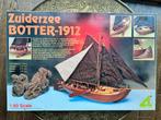 Zuiderzee Botter 1912 Modelbouwset - ARTESIANA GESEALD, Ophalen of Verzenden, Nieuw, 1:50 tot 1:200, Overige merken