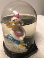 Een vintage sneeuwbol, snowglobe Disney collection, Katrien., Ophalen of Verzenden, Overige figuren, Gebruikt, Beeldje of Figuurtje