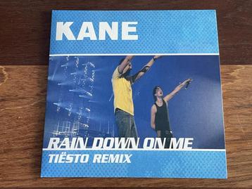 Vinyl Single Kane Rain Down On Me 2025 Top 40 Editie NIEUW beschikbaar voor biedingen