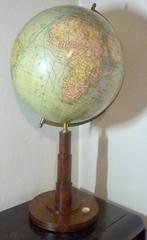 1929 Globe met kompas Berlijn Columbus, Ophalen of Verzenden