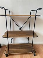 Bakkerskast, Ophalen, Zo goed als nieuw, Minder dan 150 cm, Minder dan 100 cm