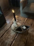 Hoffz kandelaar, Huis en Inrichting, Ophalen of Verzenden, Zo goed als nieuw, Hout, Minder dan 50 cm