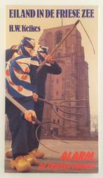 Keikes, H.W. - Eiland in de Friese zee