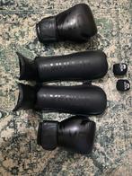 Kickboks set venum handschoenen en scheenbeschermer handwrap, Sport en Fitness, Vechtsporten en Zelfverdediging, Ophalen, Overige