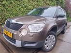 Skoda Yeti 2.0 TDI Greentech Comfort, Euro 5, 4 cilinders, Bruin, Origineel Nederlands