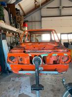 BMW E10 2002 Touring restauratie project, Ophalen