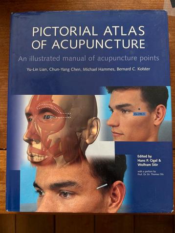 Pictorial Atlas of Acupuncture beschikbaar voor biedingen