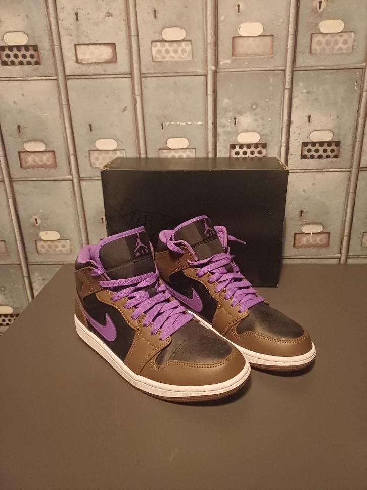 Air Jordan 1 Mid SE, Kleding | Heren, Schoenen, Nieuw, Overige typen, Overige kleuren, Ophalen