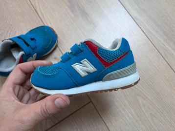 New Balance schoenen maat 22 beschikbaar voor biedingen