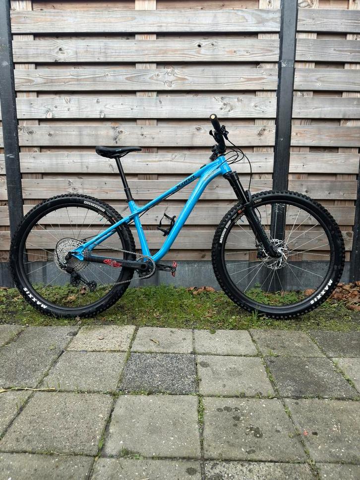 kona honzo DL, Fietsen en Brommers, Fietsen | Mountainbikes en ATB, Zo goed als nieuw, Overige merken, 53 tot 57 cm, Fully, Ophalen of Verzenden