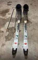 Rossignol Open XP 33 + skischoenen, Ophalen, 160 tot 180 cm, Gebruikt, Rossignol